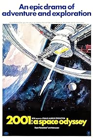 2001: A Space Odyssey (1970)