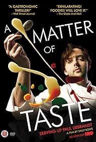 A Matter of Taste: Serving Up Paul Liebrandt (2012)