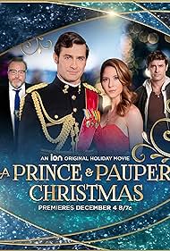 A Prince and Pauper Christmas (2022)