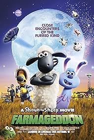 A Shaun the Sheep Movie: Farmageddon (2020)