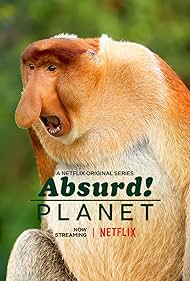 Absurd Planet (2020)