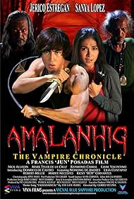 Amalanhig: The Vampire Chronicles (2017)