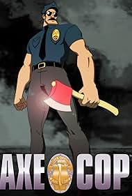 Axe Cop (2012)
