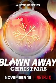 Blown Away: Christmas (2021)