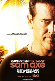 Burn Notice: The Fall of Sam Axe (2011)