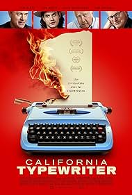 California Typewriter (2019)