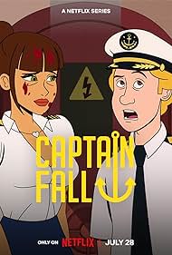 Captain Fall (2023)