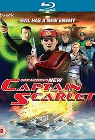 Captain Scarlet (2005)