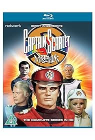 Captain Scarlet and the Mysterons (1967)