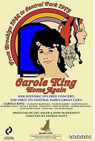 Carole King Home Again: Live in Central Park (2023)