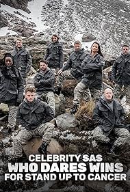 Celebrity SAS: Who Dares Wins (2019)