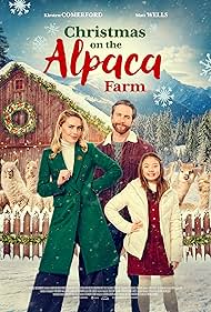 Christmas on the Alpaca Farm (2023)