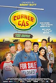 Corner Gas: The Movie (2014)