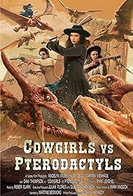 Cowgirls vs. Pterodactyls (2021)