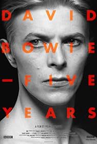 David Bowie: Five Years (2013)