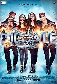 Dilwale (2015)