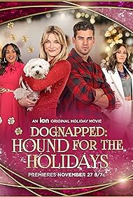 Dognapped: Hound for the Holidays (2022)