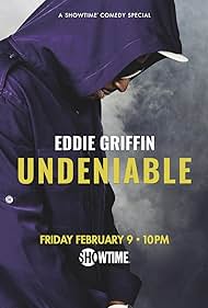 Eddie Griffin: Undeniable (2018)