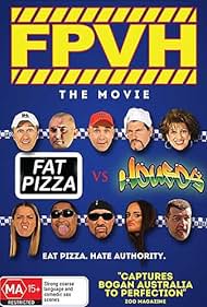 Fat Pizza vs. Housos (2014)