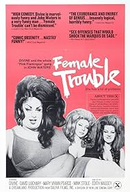 Female Trouble (1976)