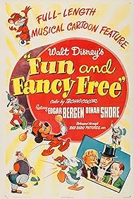 Fun and Fancy Free (1948)