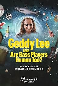 Geddy Lee Asks: Are Bass Players Human Too? (2023)