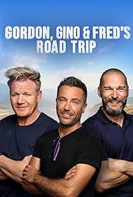 Gordon, Gino & Fred's Road Trip (2018)