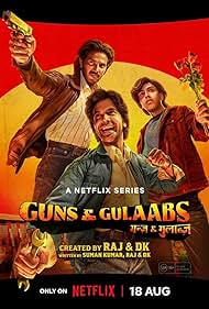 Guns & Gulaabs (2023)