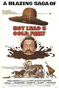 Hot Lead and Cold Feet (1978)