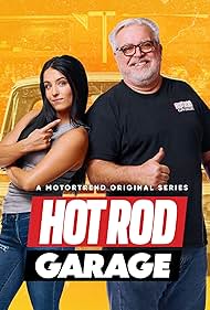 Hot Rod Garage (2014)