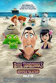 Hotel Transylvania 3: Summer Vacation (2018)