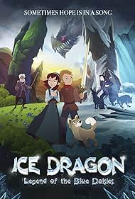 Ice Dragon: Legend of the Blue Daisies (2019)
