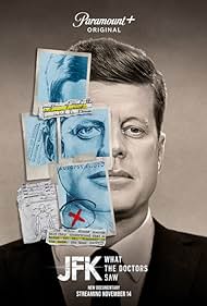 JFK: What the Doctors Saw (2023)