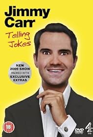 Jimmy Carr: Telling Jokes (2009)