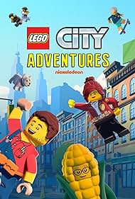 Lego City Adventures (2019)
