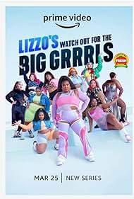 Lizzo's Watch Out for the Big Grrrls (2022)
