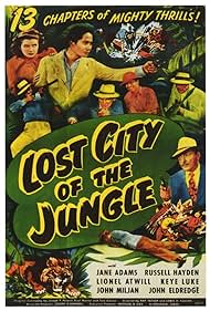 Lost City of the Jungle (1946)