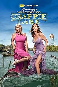 Luann and Sonja: Welcome to Crappie Lake (2023)