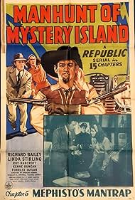 Manhunt of Mystery Island (1945)