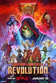 Masters of the Universe: Revolution (2024)