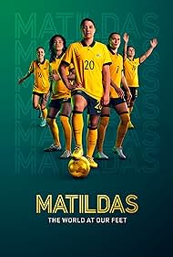 Matildas: The World at Our Feet (2023)