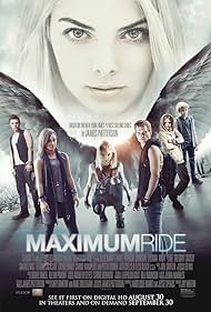 Maximum Ride (2016)