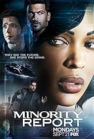 Minority Report (2015)