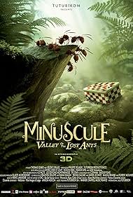 Minuscule: Valley of the Lost Ants (2015)