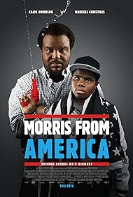 Morris from America (2016)