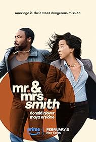 Mr. & Mrs. Smith (2024)