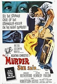 Murder She Said (1962)