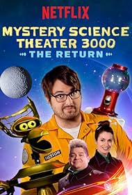 Mystery Science Theater 3000 (2017)