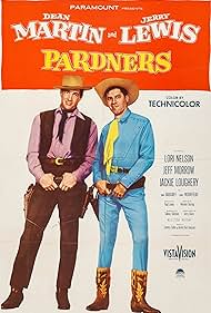 Pardners (1956)