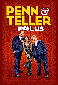 Penn & Teller: Fool Us (2014)